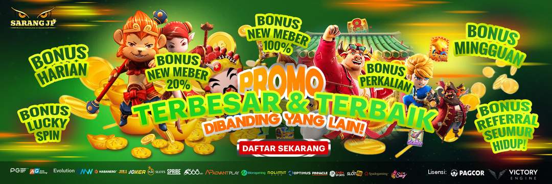 Promo terbesar